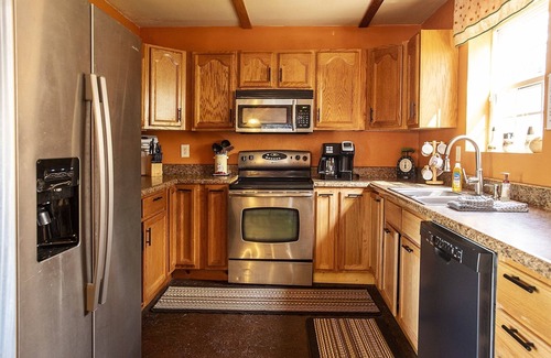 Mount Judea House | Buffalo River Misty Creek Lodge