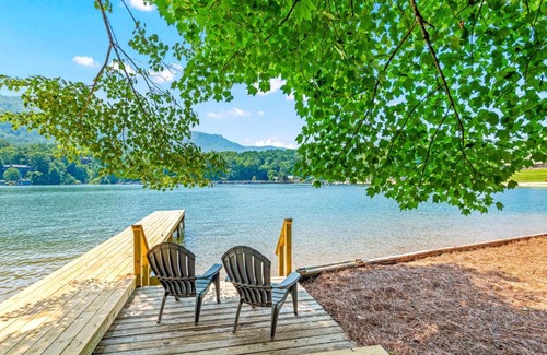 Lake Lure House | Buffalo Shoals Hideaway