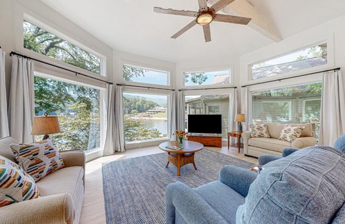 Lake Lure House | Buffalo Shoals Hideaway