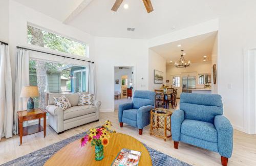 Lake Lure House | Buffalo Shoals Hideaway