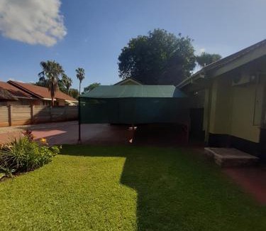 Malelane House | Buffalo Street Cottages
