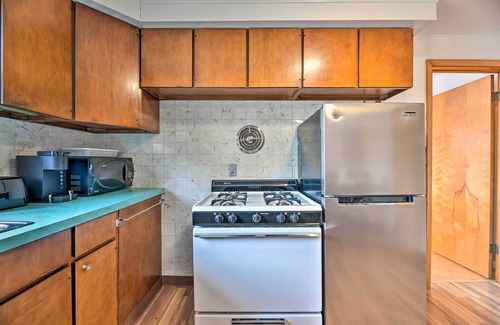 Lackawanna House | Buffalo Vacation Rental Near Downtown