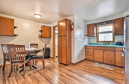 Lackawanna House | Buffalo Vacation Rental Near Downtown