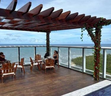 Barra de Jangada Apartment | Bugan paiva