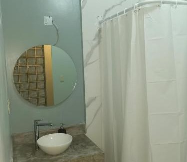 Roma Sur Apartment | Buganvilias 11