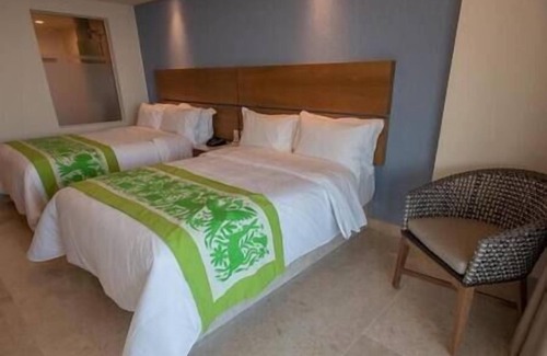 Olimpica Resort | Buganvilla | Lux Resort | Concierge | Pool | Hot Tub