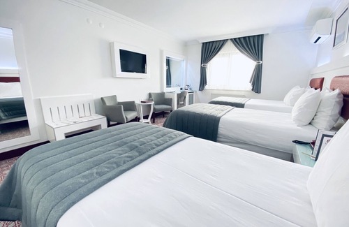 Ulus Hotel | Bugday Hotel