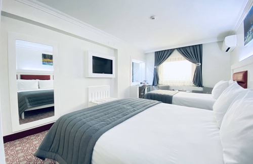 Ulus Hotel | Bugday Hotel