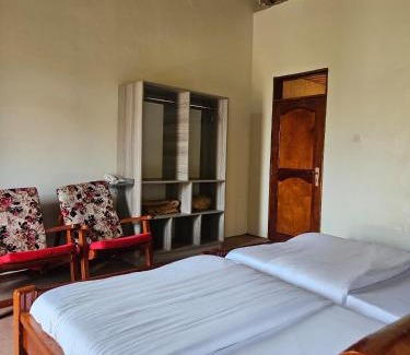Bugala Island Resort | Bugoma Palms Resort Sand Beach