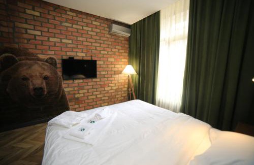 Bishkek Hotel | Bugu Hotel Bishkek