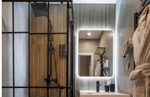 Nur-Sultan Hotel | Bugun апарт-гостиница с птичьего полета, EXPO