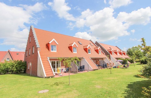 Nordseebad Burhave House | Buh-47 - Seepark Burhave