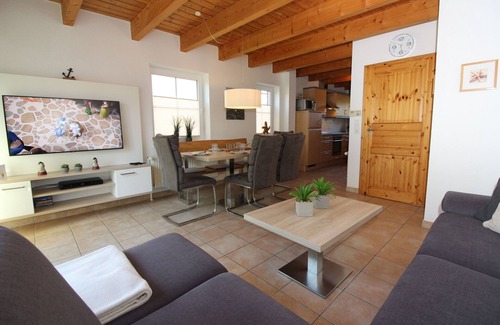 Nordseebad Burhave House | Buh-83 - Seepark Burhave