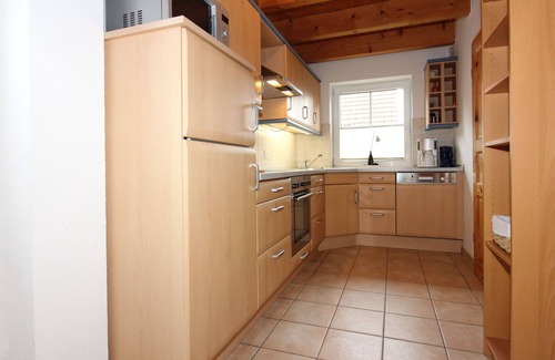 Nordseebad Burhave House | Buh-83 - Seepark Burhave