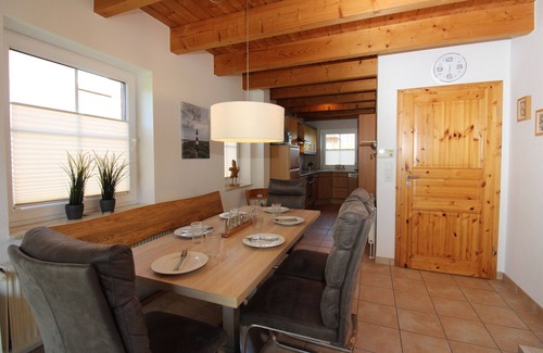 Nordseebad Burhave House | Buh-83 - Seepark Burhave