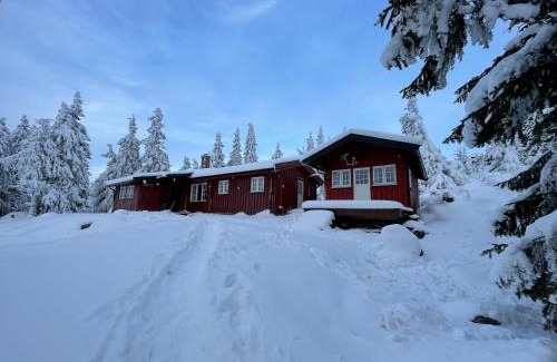 Sjusjoen Ski Chalet | Buhaug - cabin at Sjusjøen