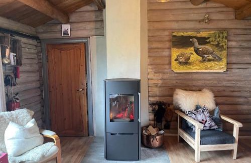 Sjusjoen Ski Chalet | Buhaug - cabin at Sjusjøen