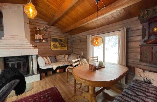 Sjusjoen Ski Chalet | Buhaug - cabin at Sjusjøen