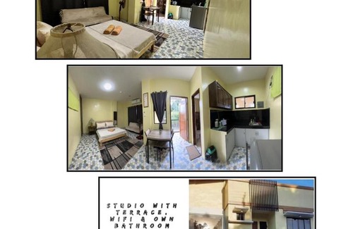 Taculing Apartment | Building 37