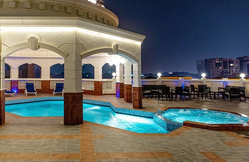 Doha Apartment | Building Bin Mahmoud Plaza