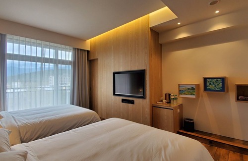 Taitung House | Building block forest