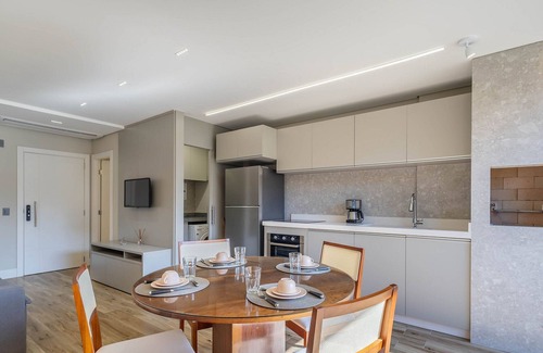 Estados Apartment | Building With Swimming Pool Next to Balneario Shopping in BC - TSO