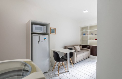 Asa Norte Apartment | Building With Gym in Asa Norte de Brasilia - MPL