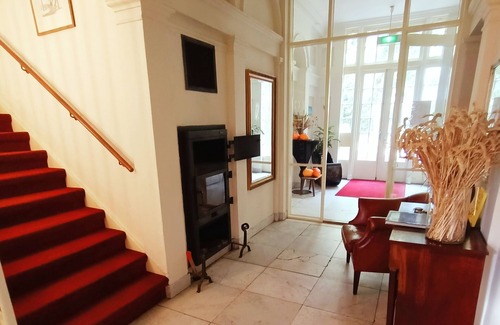 Oostkapelle Hotel | Buitenplaats Iepenoord