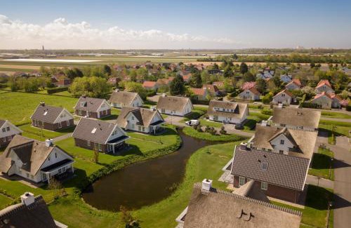 Municipality of Noordwijk Villa | Buitenplaats Witte Raaf aan Zee