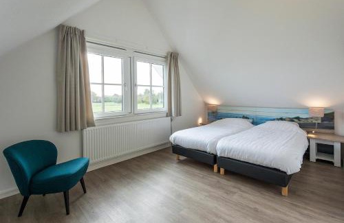 Municipality of Noordwijk Villa | Buitenplaats Witte Raaf aan Zee