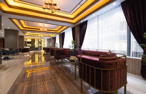 Sisli Hotel | Buke Hotel Bomonti