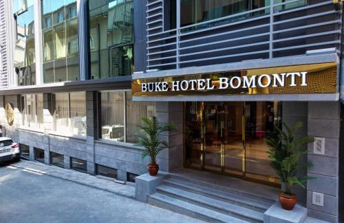 Sisli Hotel | Buke Hotel Bomonti