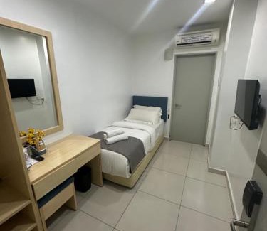Bukit Bintang Hotel | Bukit Bintang SS Grey Hotel
