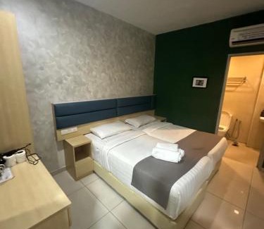 Bukit Bintang Hotel | Bukit Bintang SS Grey Hotel