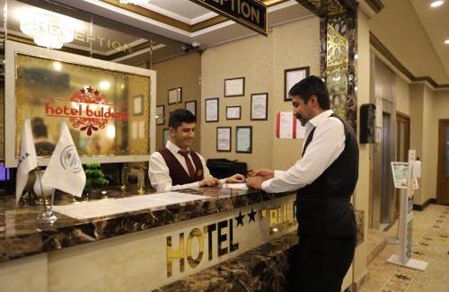 Ulus Hotel | Buldum Otel