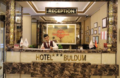 Ulus Hotel | Buldum Otel