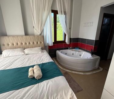 Ardesen Apartment | bulepe SUİT APART