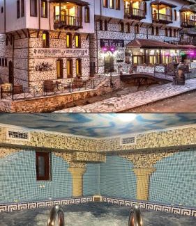 Melnik Hotel | BULGARI melnik