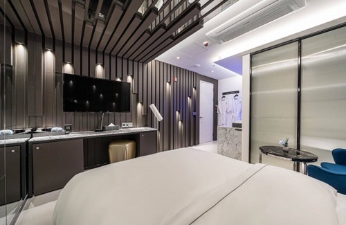 Daejo-dong Hotel | Bulgwang Forestar Hotel