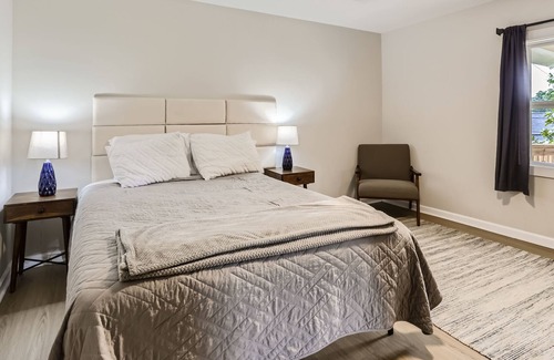 East Durham House | Bull City Bliss: Tranquil 3 BDR Haven near Duke