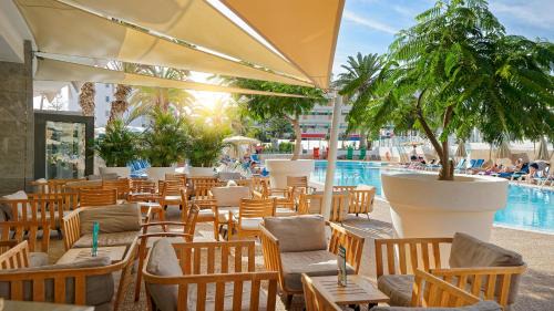Playa del Ingles Hotel | Bull Escorial & SPA