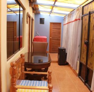 Urubamba House | Bull House