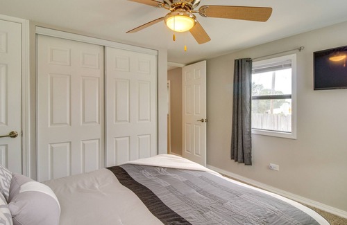 Bull Shoals House | Bull Shoals Vacation Rental < 1 Mi to Lake