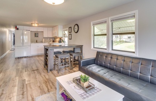 Bull Shoals House | Bull Shoals Vacation Rental < 1 Mi to Lake