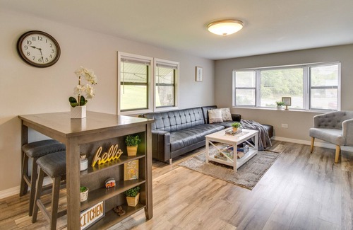 Bull Shoals House | Bull Shoals Vacation Rental < 1 Mi to Lake