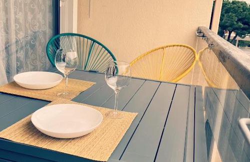 Cap d'Agde Apartment | Bulle de Magie