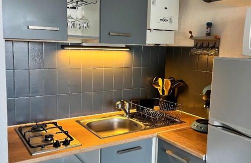 Cap d'Agde Apartment | Bulle de Magie