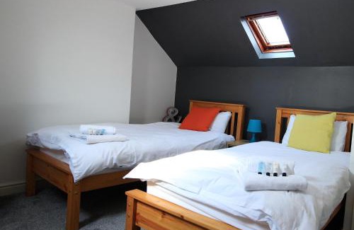 Selby House | Buller House