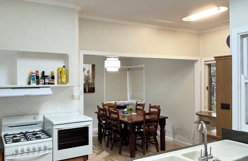 Charlestown House | Buller Street Home