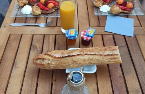 Cumieres Apartment | Bulles & Breakfast